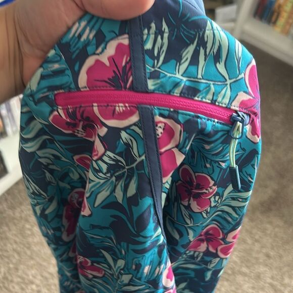 Vineyard Vines Men’s Ocean Floral Board Shorts Size Waist 36 - Picture 5 of 5